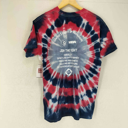 ギルダン GILDAN HAWKFEST タイダイ柄クルーネックTシャツ メンズ JPN:L