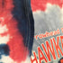 ギルダン GILDAN HAWKFEST タイダイ柄クルーネックTシャツ メンズ JPN:L