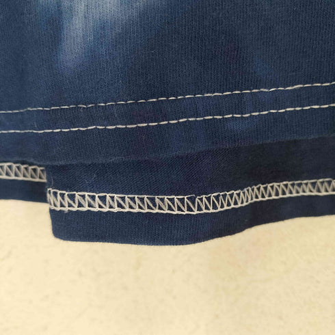 ギルダン GILDAN HAWKFEST タイダイ柄クルーネックTシャツ メンズ JPN:L