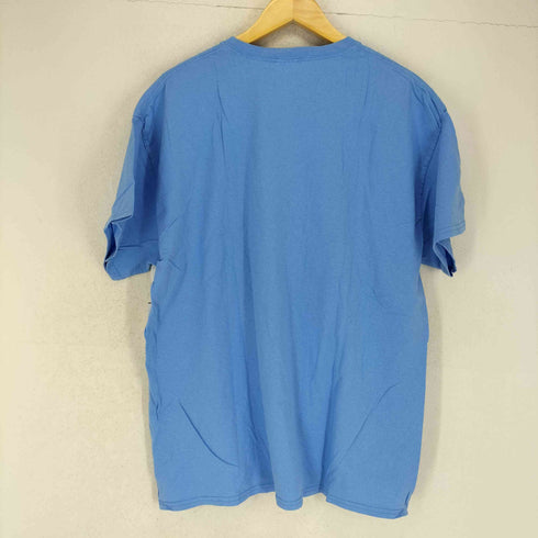 ギルダン GILDAN OUR YEAR OUR TIME フロントプリントクルーネックTシャツ メンズ JPN:XL