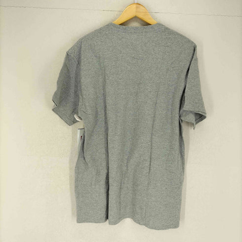 チームアパレル NFL TEAM APPAREL BUCCANEERS FOOTBALL フロントプリントクルーネックTシャツ メンズ JPN:XL