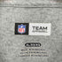 チームアパレル NFL TEAM APPAREL BUCCANEERS FOOTBALL フロントプリントクルーネックTシャツ メンズ JPN:XL