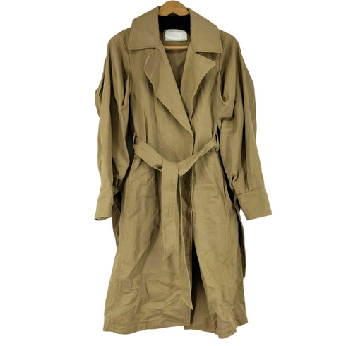 ザラ ZARA WOMAN トレンチコート レディース XS