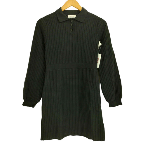 ラグアジェム LAGUA GEM 22SS MIX POLO MINI OP ポロニット ミニワンピ レディース FREE