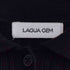 ラグアジェム LAGUA GEM 22SS MIX POLO MINI OP ポロニット ミニワンピ レディース FREE