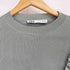 ザラ ZARA パフスリーブ ブラウス レディース import:M