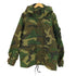 ユーエスアーミー U.S. ARMY ECWCS Gore-tex Parka ゴアテックス ウッドランドカモ メンズ M-REGULAR