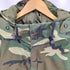 ユーエスアーミー U.S. ARMY ECWCS Gore-tex Parka ゴアテックス ウッドランドカモ メンズ M-REGULAR