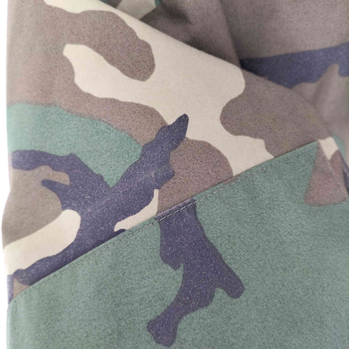 ユーエスアーミー U.S. ARMY ECWCS Gore-tex Parka ゴアテックス ウッドランドカモ メンズ M-REGULAR