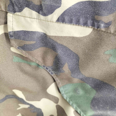 ユーエスアーミー U.S. ARMY ECWCS Gore-tex Parka ゴアテックス ウッドランドカモ メンズ M-REGULAR