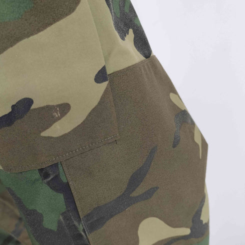 ユーエスアーミー U.S. ARMY ECWCS Gore-tex Parka ゴアテックス ウッドランドカモ メンズ M-REGULAR