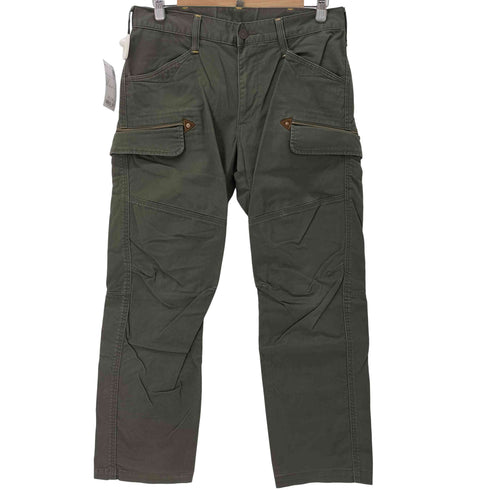 エドウィン EDWIN EXCLUSIVE VINTAGE 3Dジップカーゴパンツ メンズ JPN:M