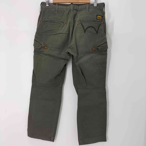 エドウィン EDWIN EXCLUSIVE VINTAGE 3Dジップカーゴパンツ メンズ JPN:M