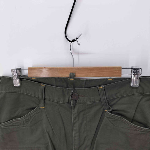 エドウィン EDWIN EXCLUSIVE VINTAGE 3Dジップカーゴパンツ メンズ JPN:M