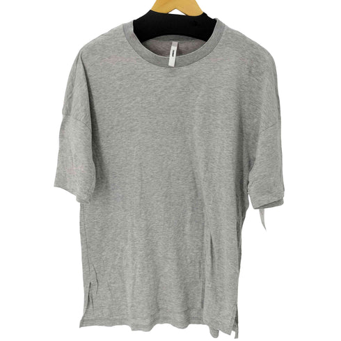 アタッチメント ATTACHMENT 天竺クルーネックS/S カットソー メンズ JPN:1