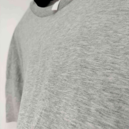 アタッチメント ATTACHMENT 天竺クルーネックS/S カットソー メンズ JPN:1