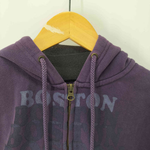 ギャップ Gap 00s old 小文字タグ BOSTON ジップアップパーカー メンズ import:S
