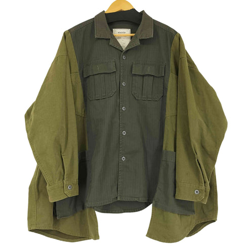 チャオパニックティピー CIAOPANIC TYPY ETSINTA /ドッキングジャケット メンズ ONE SIZE