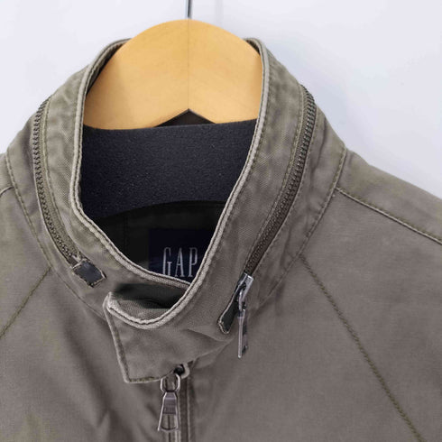 ギャップ Gap 00s ミリタリー フィールドジャケット メンズ import:M
