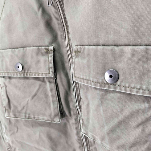 ギャップ Gap 00s ミリタリー フィールドジャケット メンズ import:M