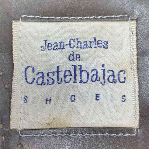 カステルバジャック CASTELBAJAC ドレスシューズ メンズ 25 1/2