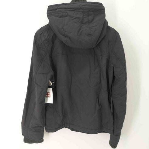 アバクロンビーアンドフィッチ Abercrombie & Fitch ALL SEASON WEATHER WARRIOR ジャケット メンズ import:S