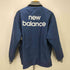 ニューバランス NEW BALANCE N ワッペン 裏地キルティング ナイロン スタジャン メンズ JPN:M
