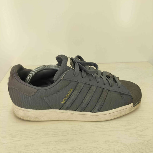 アディダスオリジナルス adidas Originals Superstar Cordura Core Grey スーパースター メンズ JPN:28