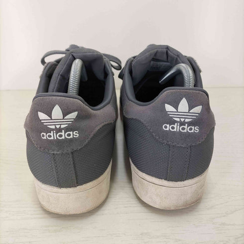 アディダスオリジナルス adidas Originals Superstar Cordura Core Grey スーパースター メンズ JPN:28