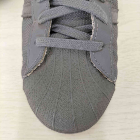 アディダスオリジナルス adidas Originals Superstar Cordura Core Grey スーパースター メンズ JPN:28