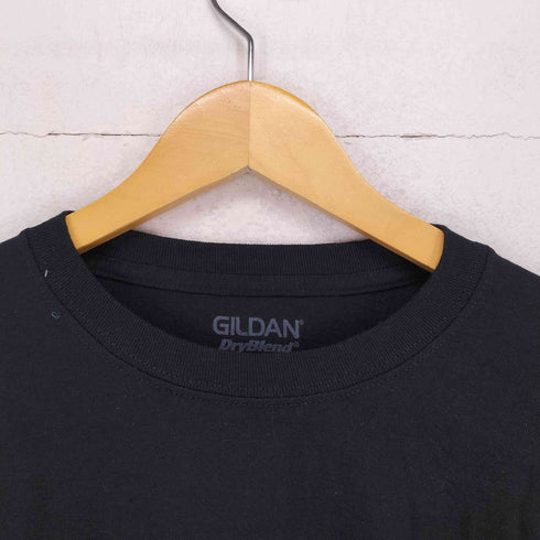 ギルダン GILDAN RIVERS ALIVE 両面プリントクルーネックTシャツ メンズ JPN:XL