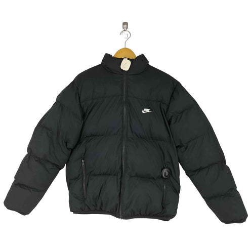 ナイキ NIKE TF CLUB パファーJKT メンズ JPN:M