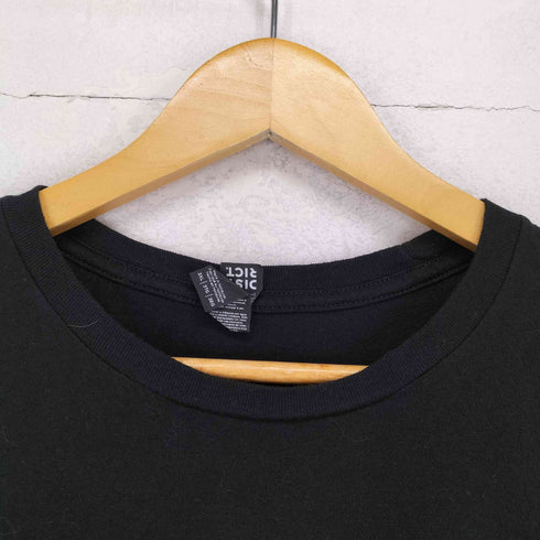 両面プリントバンドTシャツ メンズ 3XL