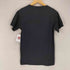 BACK IN BLACK 発泡プリントクルーネックバンドTシャツ メンズ JPN:S