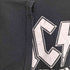 BACK IN BLACK 発泡プリントクルーネックバンドTシャツ メンズ JPN:S