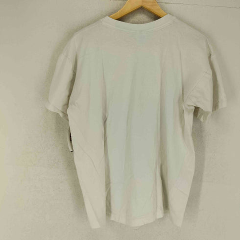 アンビル Anvil 90s USA製PETRIFIED FOREST フロントプリントクルーネックTシャツ メンズ JPN:L