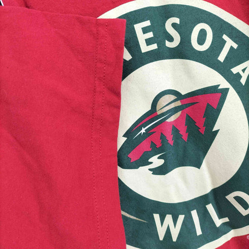 リーボック Reebok NHL 両面プリントナンバリングTシャツ メンズ JPN:XL