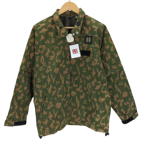 アベイシングエイプ A BATHING APE 90s archive 2WAY RainJacket メンズ import:M