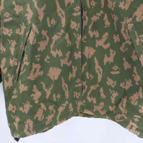 アベイシングエイプ A BATHING APE 90s archive 2WAY RainJacket メンズ import:M