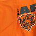 チームアパレル NFL TEAM APPAREL BEARS FOOTBALL フロントプリントクルーネックTシャツ メンズ JPN:L