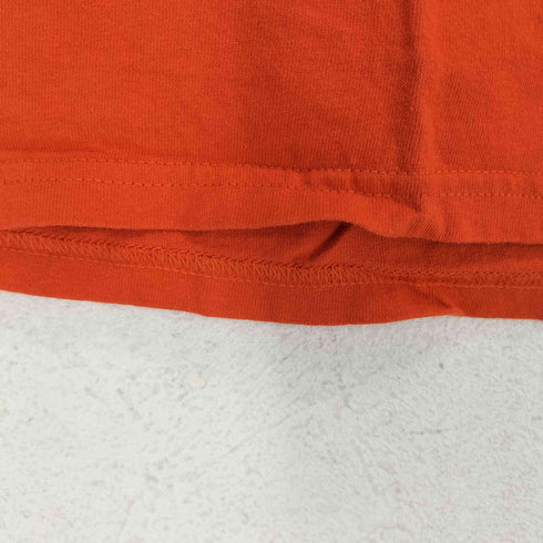 チームアパレル NFL TEAM APPAREL BEARS FOOTBALL フロントプリントクルーネックTシャツ メンズ JPN:L