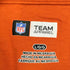 チームアパレル NFL TEAM APPAREL BEARS FOOTBALL フロントプリントクルーネックTシャツ メンズ JPN:L