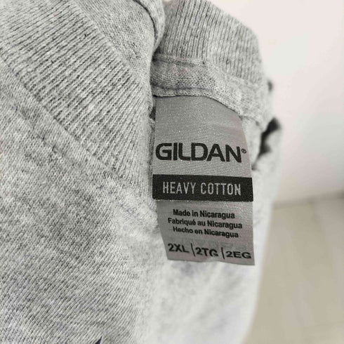 ギルダン GILDAN GOAT 9 ナンバリングTシャツ メンズ 2XL