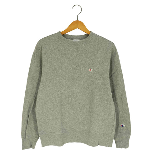 チャンピオン Champion BASIC CREWNECK SWEAT ベーシック クルーネックスウェット メンズ import:L