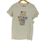 フルーツオブザルーム FRUIT OF THE LOOM フロントプリントクルーネックTシャツ メンズ JPN:M