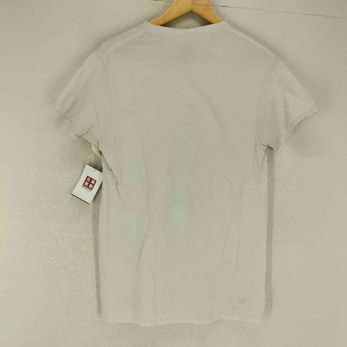 フルーツオブザルーム FRUIT OF THE LOOM フロントプリントクルーネックTシャツ メンズ JPN:M