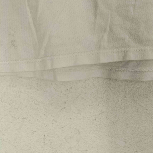 フルーツオブザルーム FRUIT OF THE LOOM フロントプリントクルーネックTシャツ メンズ JPN:M
