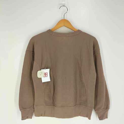 チャンピオン Champion REVERSE WEAVE RW CREWNECK SWEATSHIRT リバースウィーブ クルーネック クルーネック スウェットシャツ レディース import:M