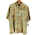 SADDLEBRED オープンカラーシャツ 総柄 メンズ import:XL