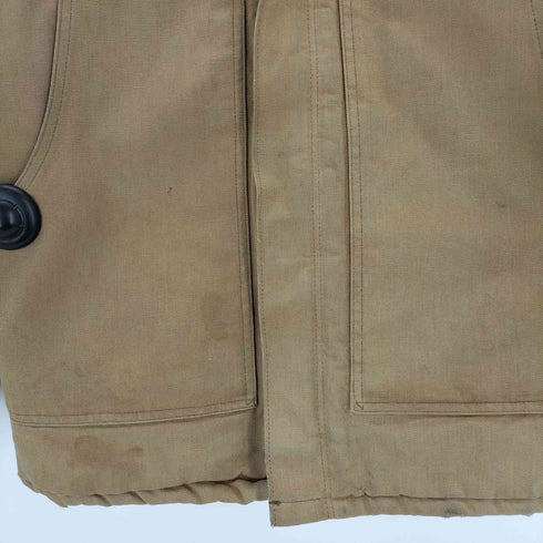 カーハート Carhartt ブラウンダックパデットトラディショナルコート メンズ